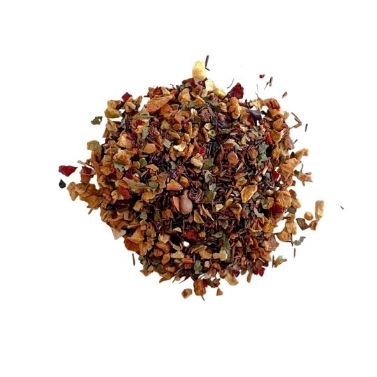 Blend de rooibos com nuts candied nuts