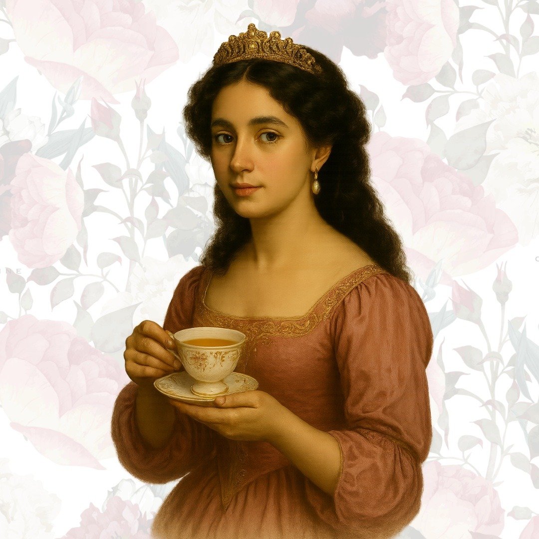 Catarina de Bragança a alma do chá na Inglaterra