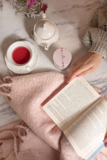 Chá com Leitura
