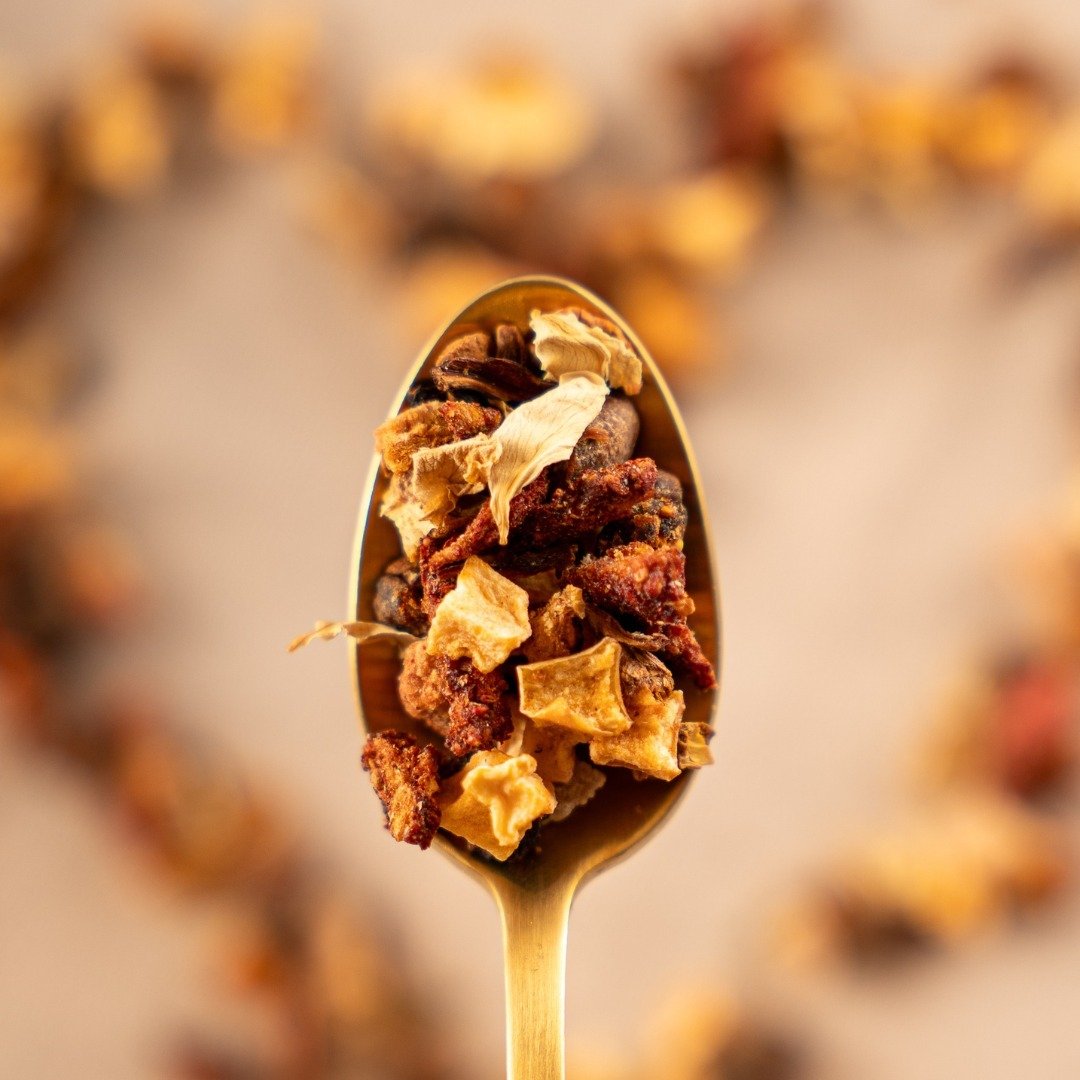 Colher Tea Time Catherine Fine Teas