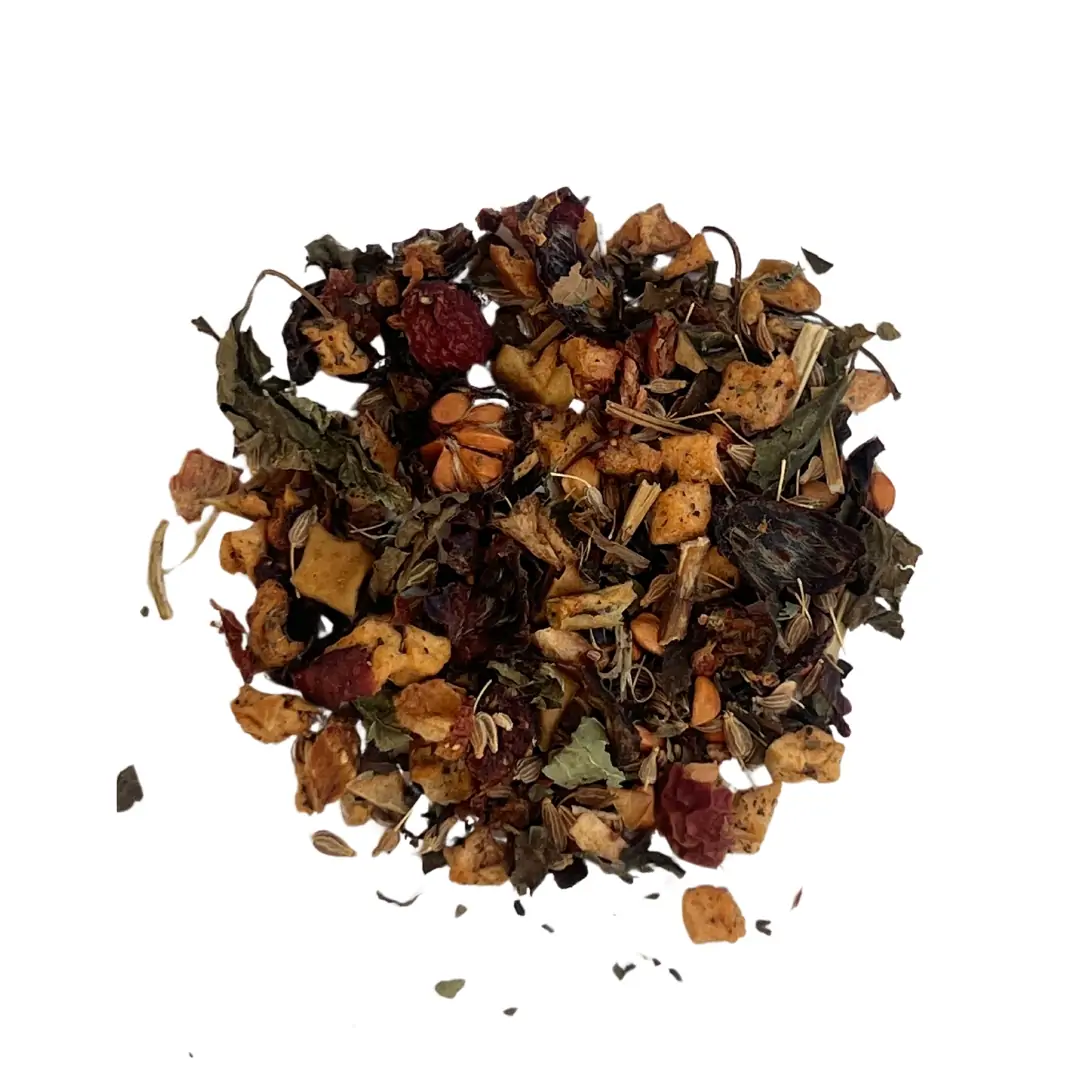 Infusão Ciclos Catherine Fine Teas