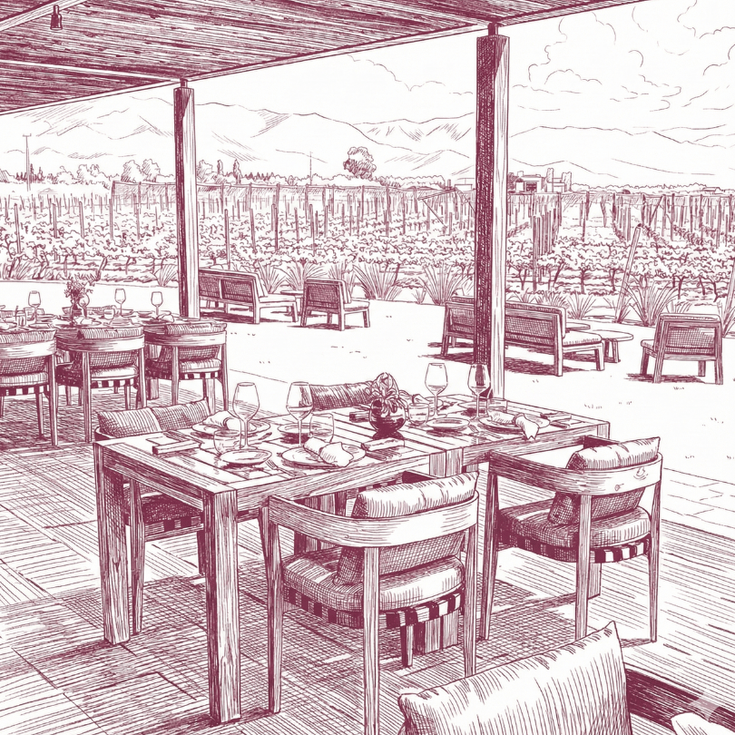 08.04.2026 | 19h – Jantar no Restaurante ROPE – Menu 3 Etapas