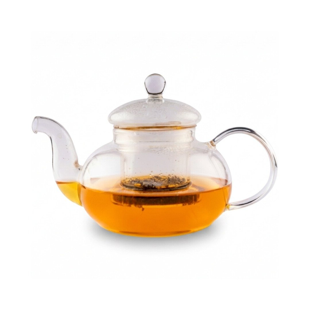 Licor de Manga – Chá Preto com Manga e Notas Tropicais na Chaleira