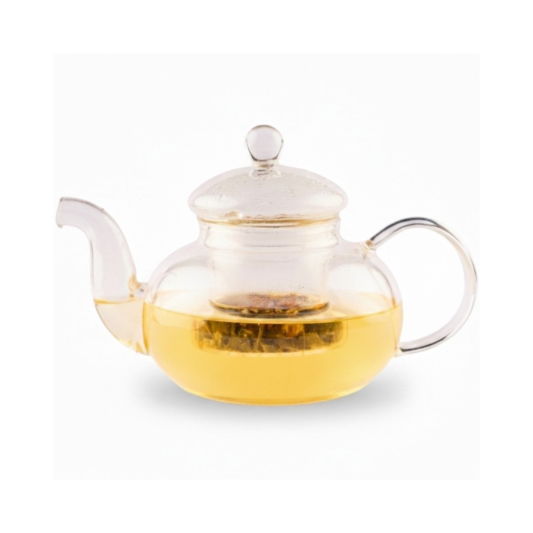 Blend de Erva Mate Love Recipe Catherine Fine Teas na Chaleira