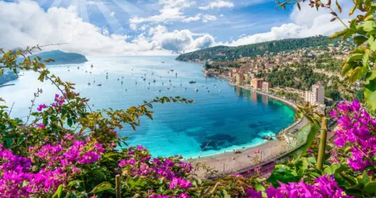 Paris e Riviera Francesa - Passaporte Catherine - por Ana Delai