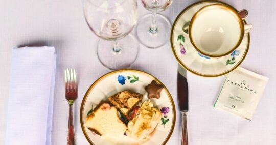 Degustação de Chás Catherine Fine Teas no Shopping Casa & Design Florianópolis_ um encontro de sabores e histórias