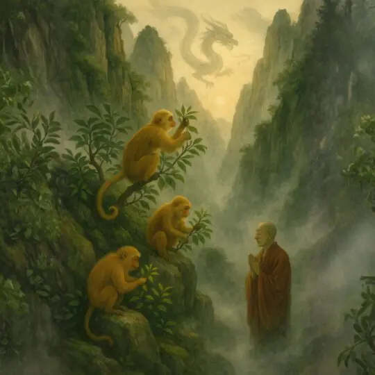 Monkey picked oolong Catherine Fine Teas