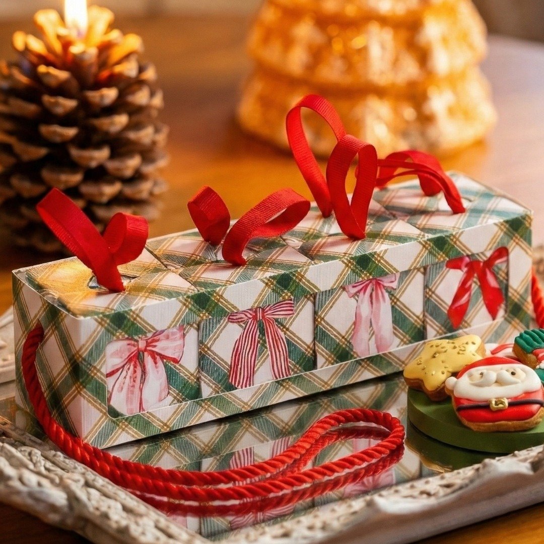 Calendário Advento de Natal Catherine Fine Teas