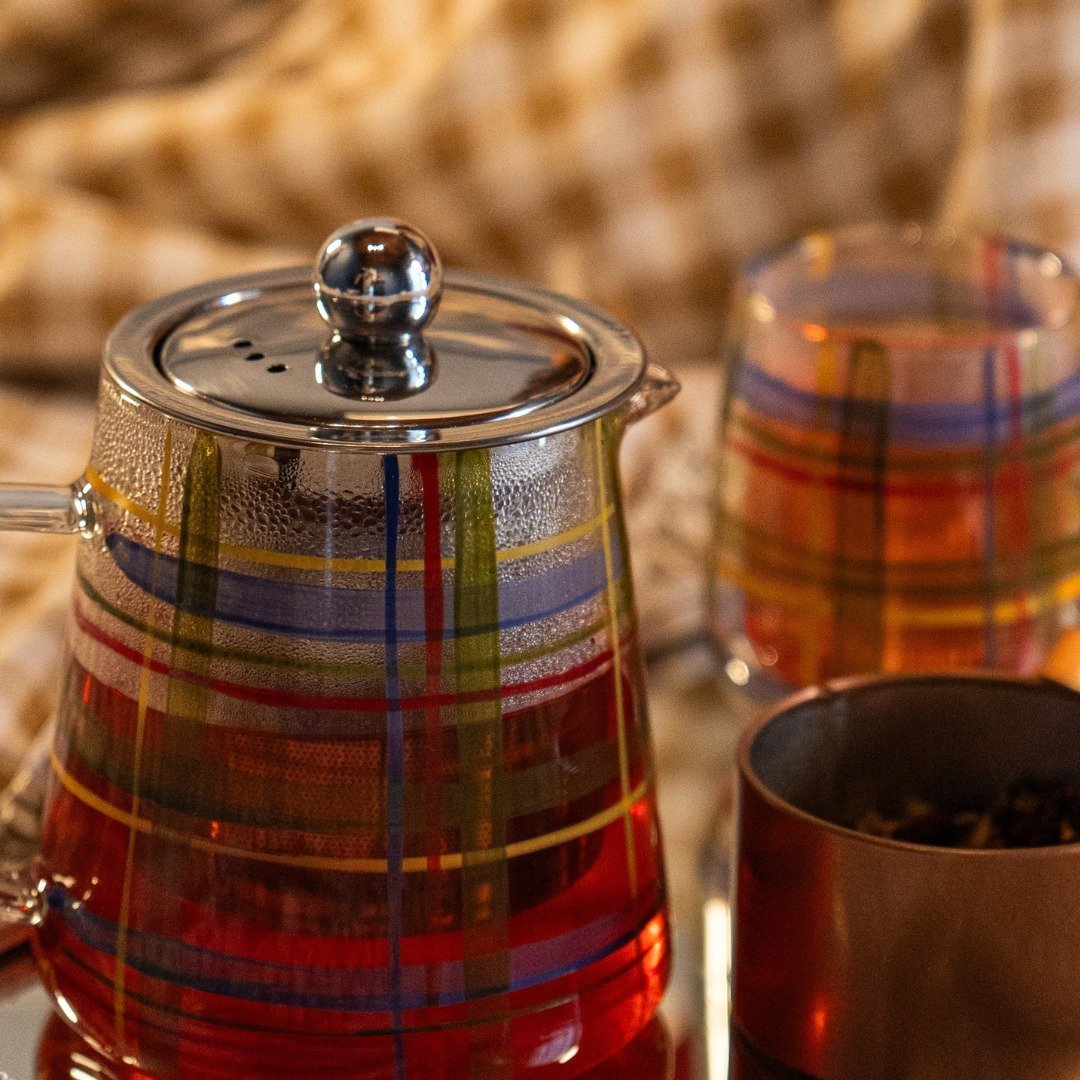 Conjunto para Chá Veranda Soleil - Imagem 5