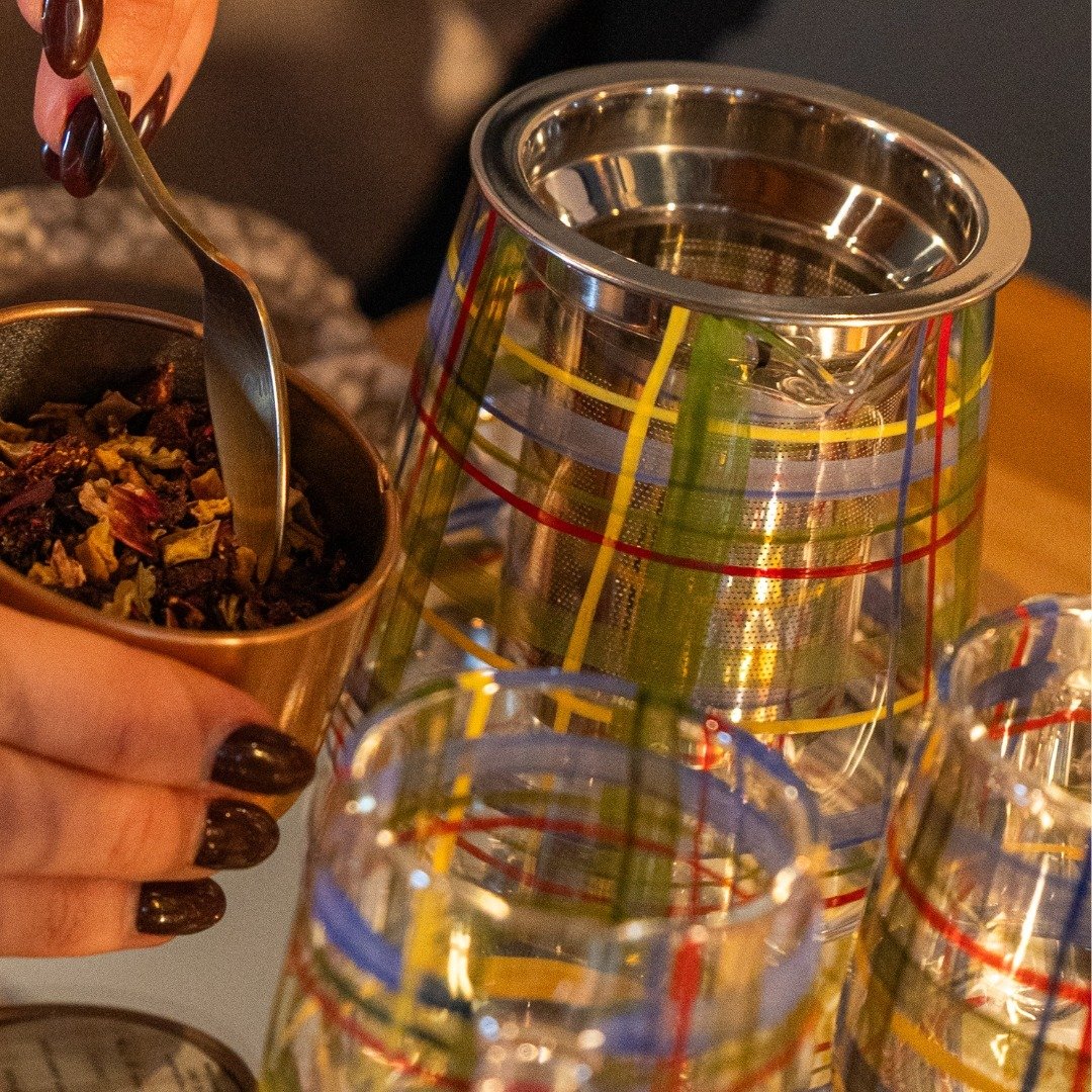 Conjunto para Chá Veranda Soleil - Imagem 3