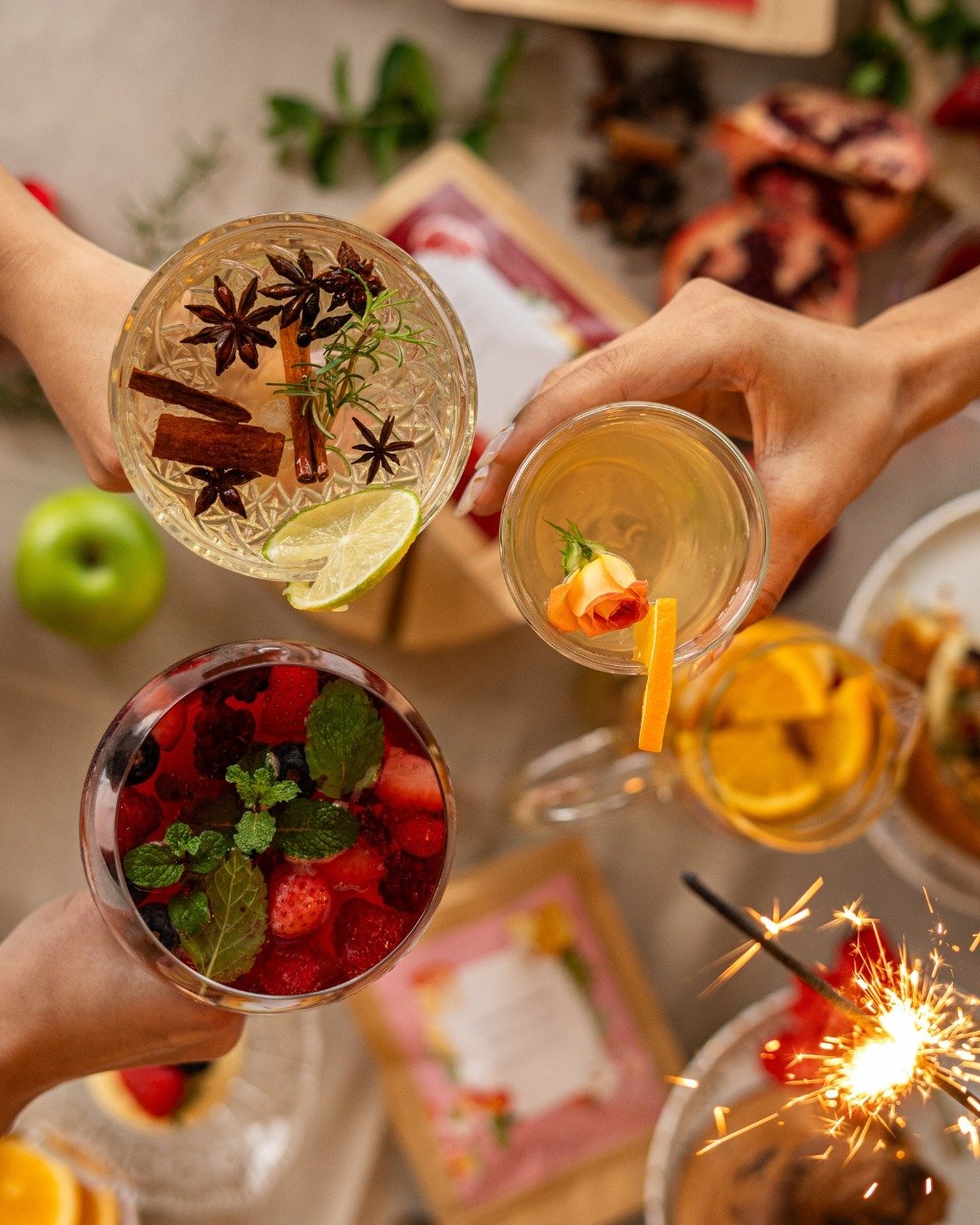 Chás para o verão acessórios para Iced Tea e Presentes de Chá para o Verão Catherine Fine Teas