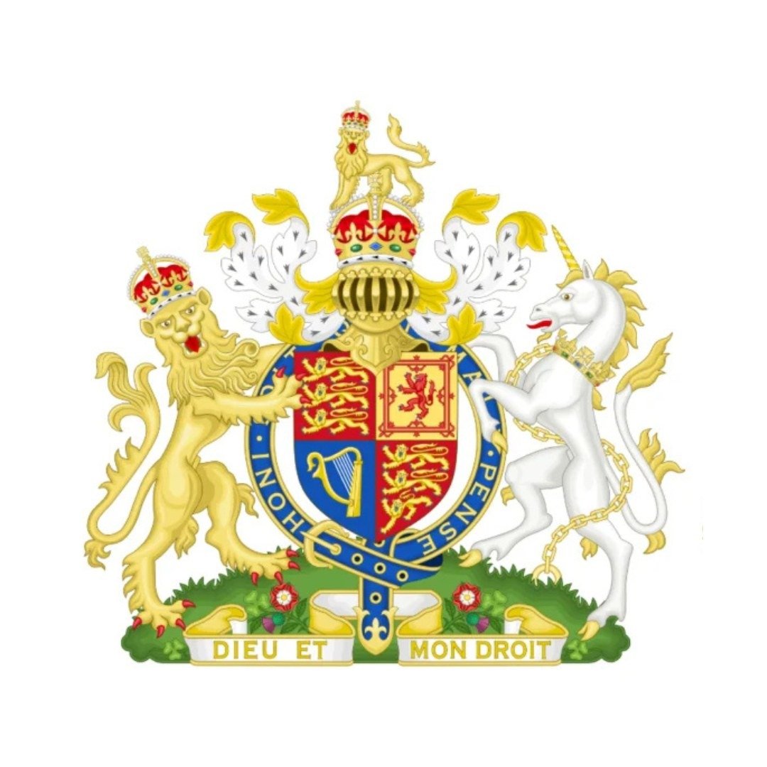 Royal Warrant by Appointment of Quenn Elizabeth II