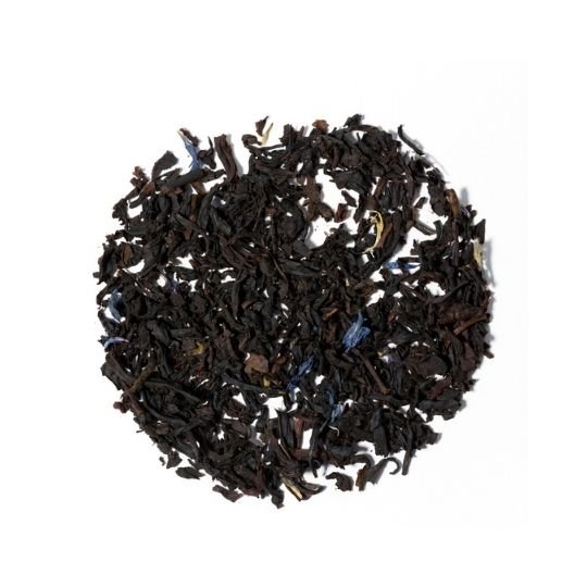 Earl Grey Blue Flower Catherine Fine Teas