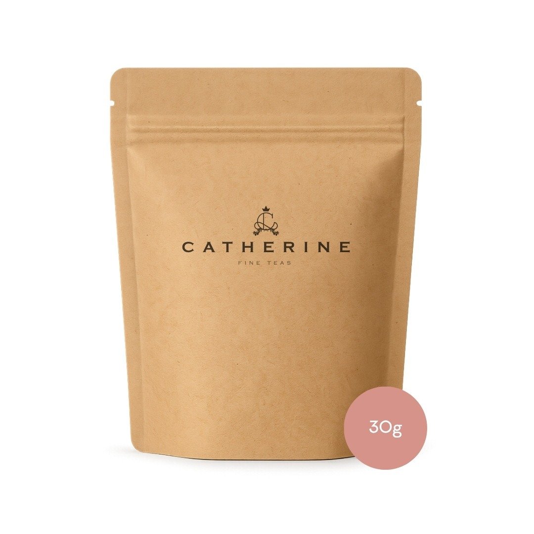 Infusão com Rooibos Golden Hour Refil - Catherine Fine Teas