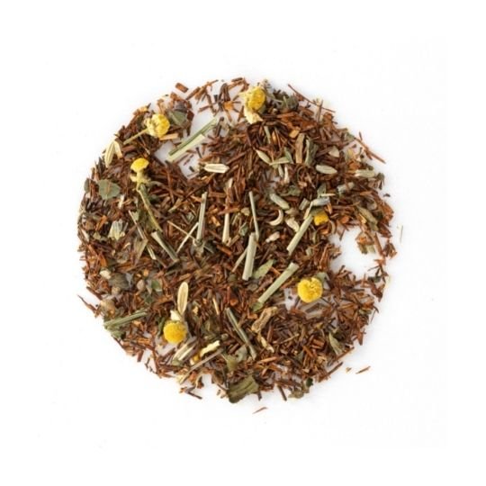 Infusão com Rooibos Golden Hour