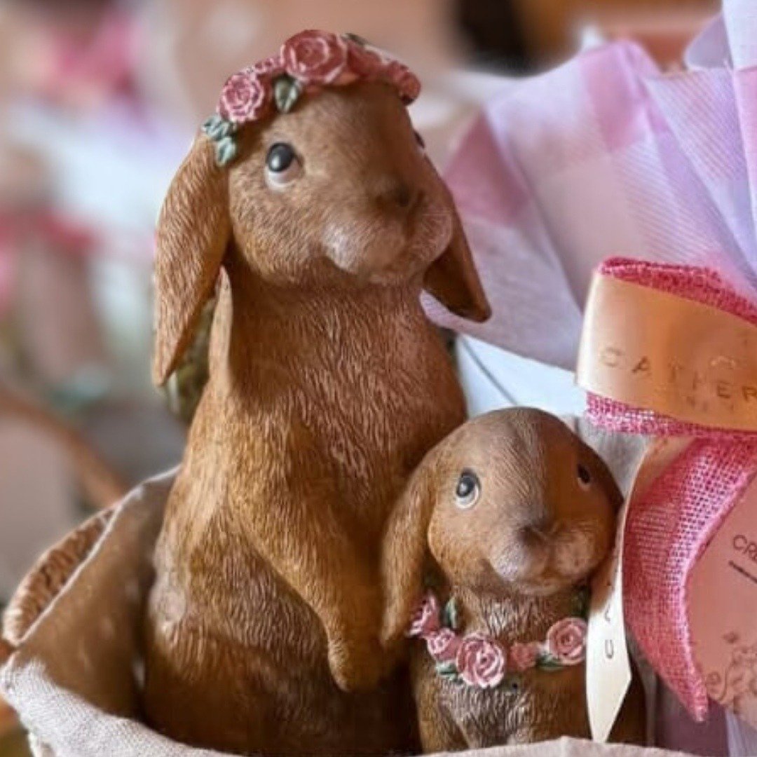 Coelha Doçura de Mãe