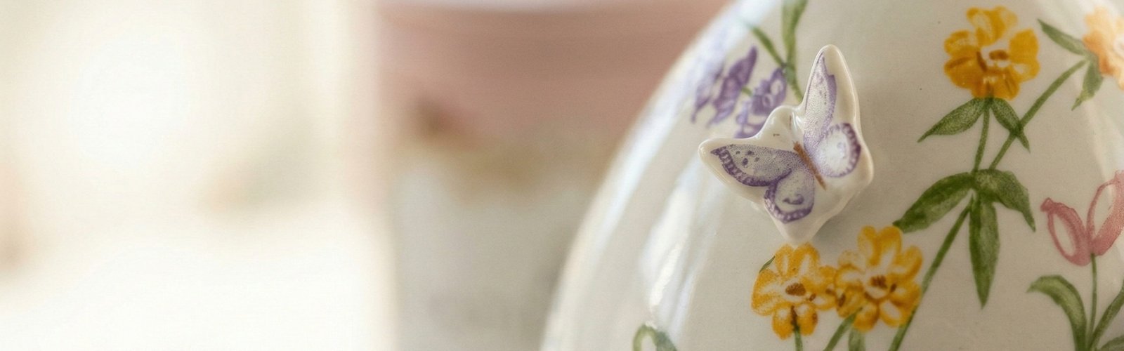 Colecao de Pascoa Cartherine Fine Teas - Hero