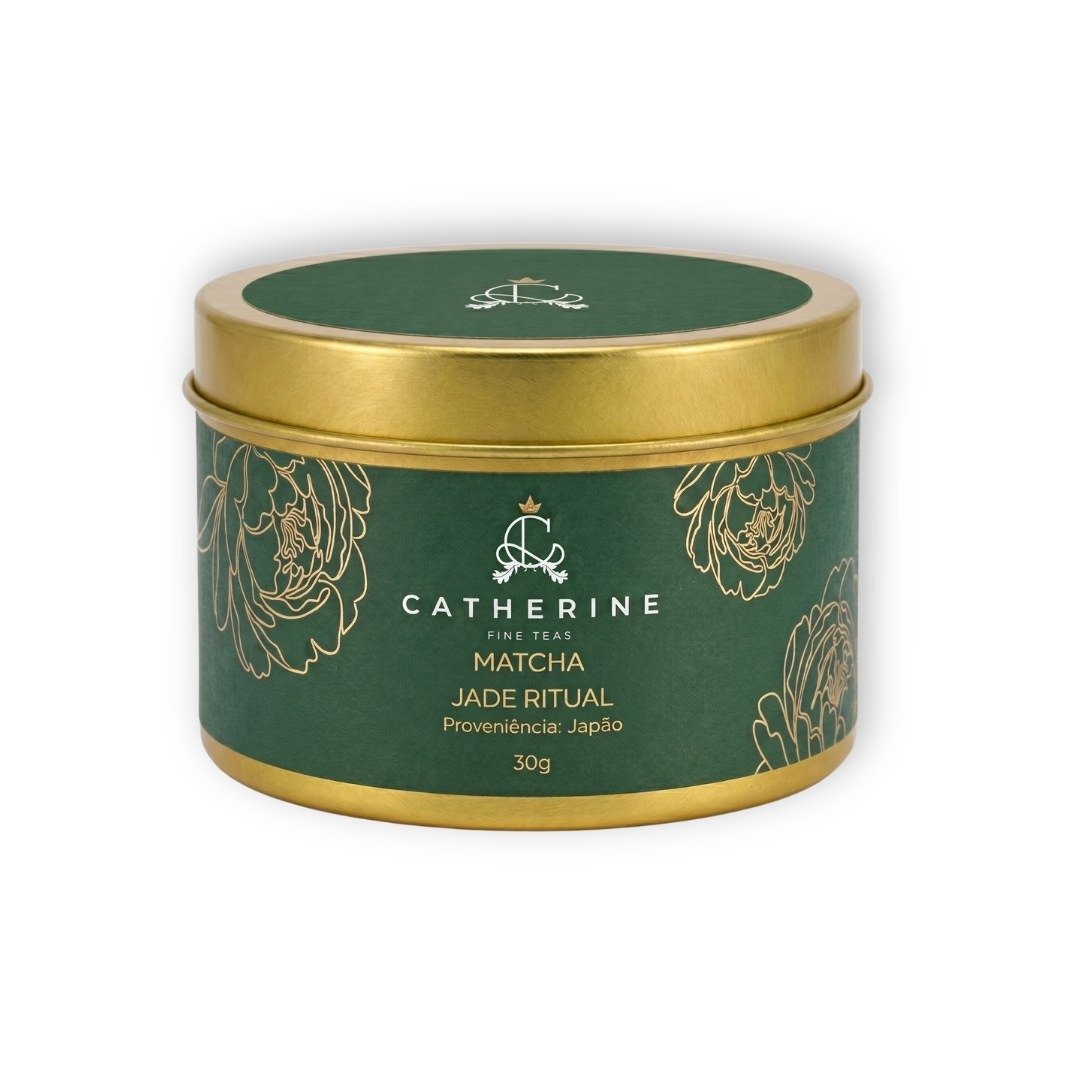 Matcha Jade Ritual 30g Catherine Fine Teas