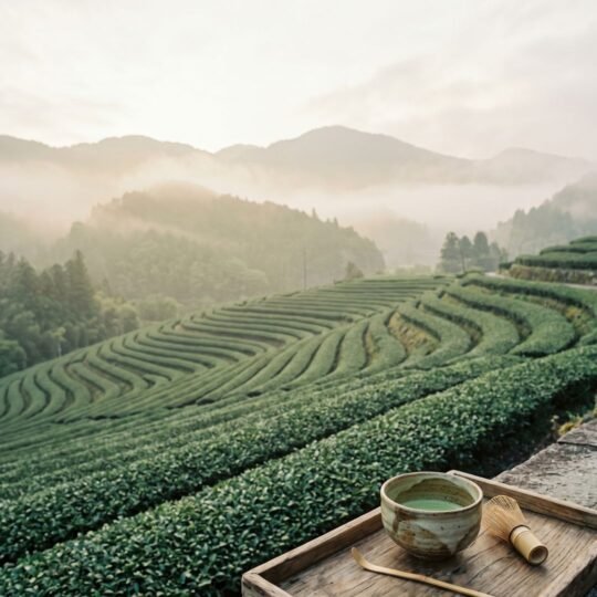 Uji Japao Matcha