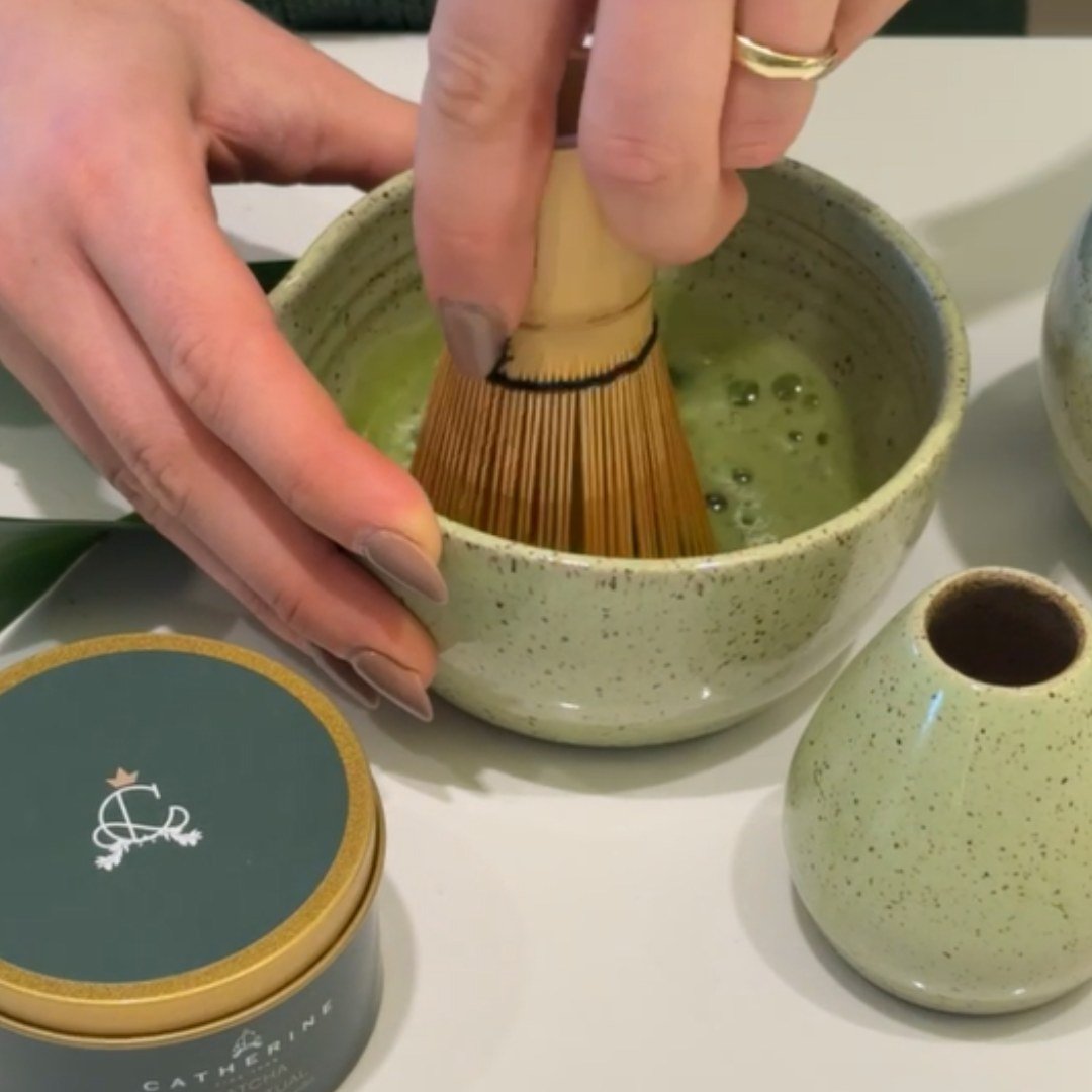 Preparo Matcha Jade Ritual Gift Box
