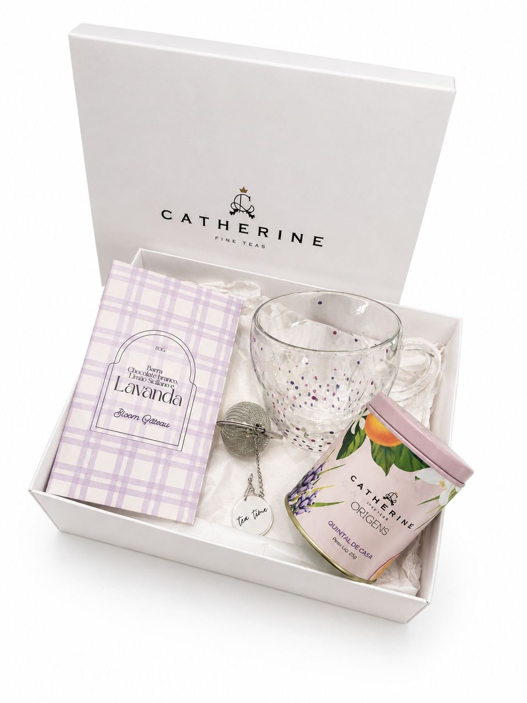 Tea time in Provence