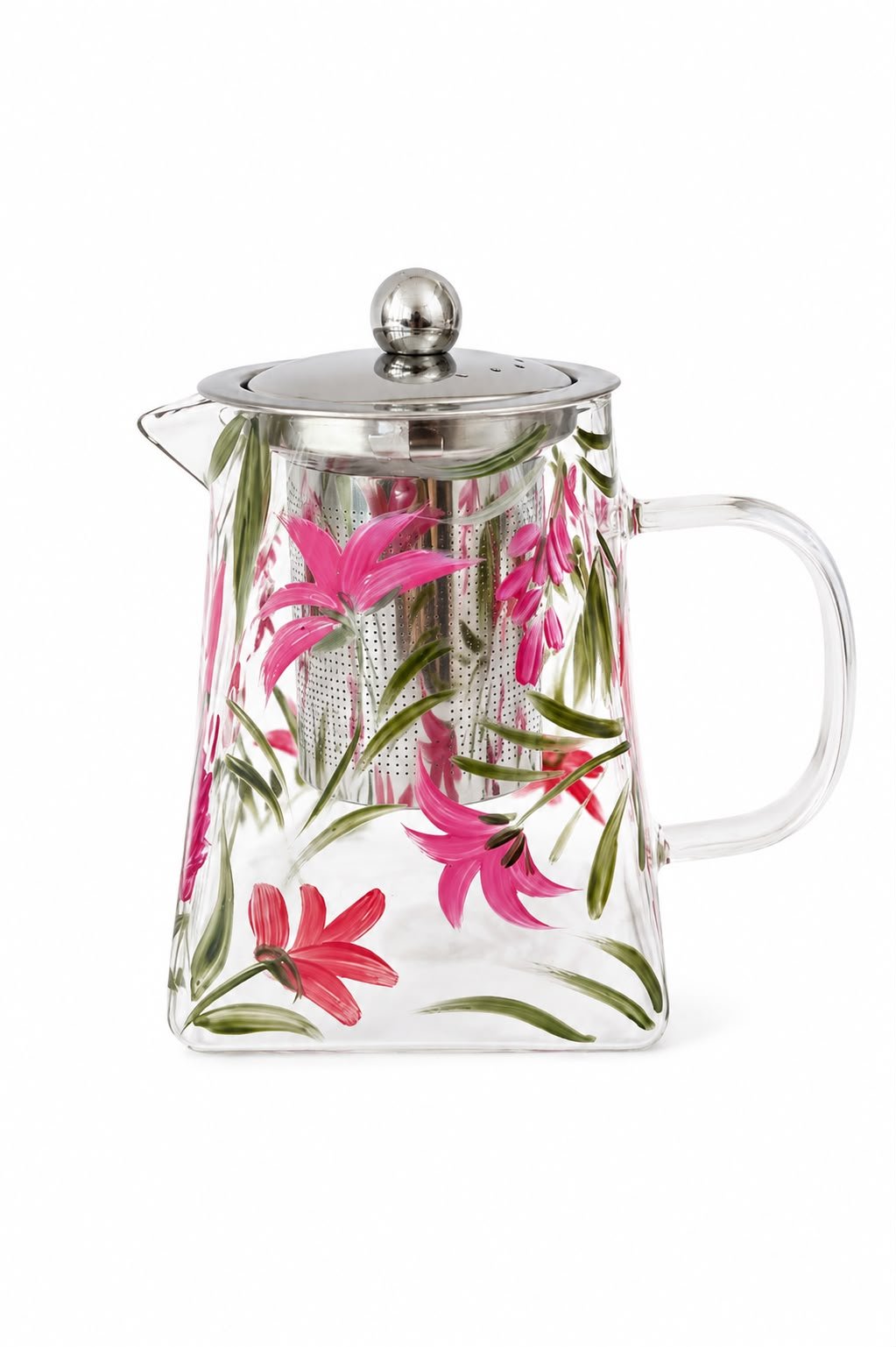 Bule Pintado a mão - 550ml