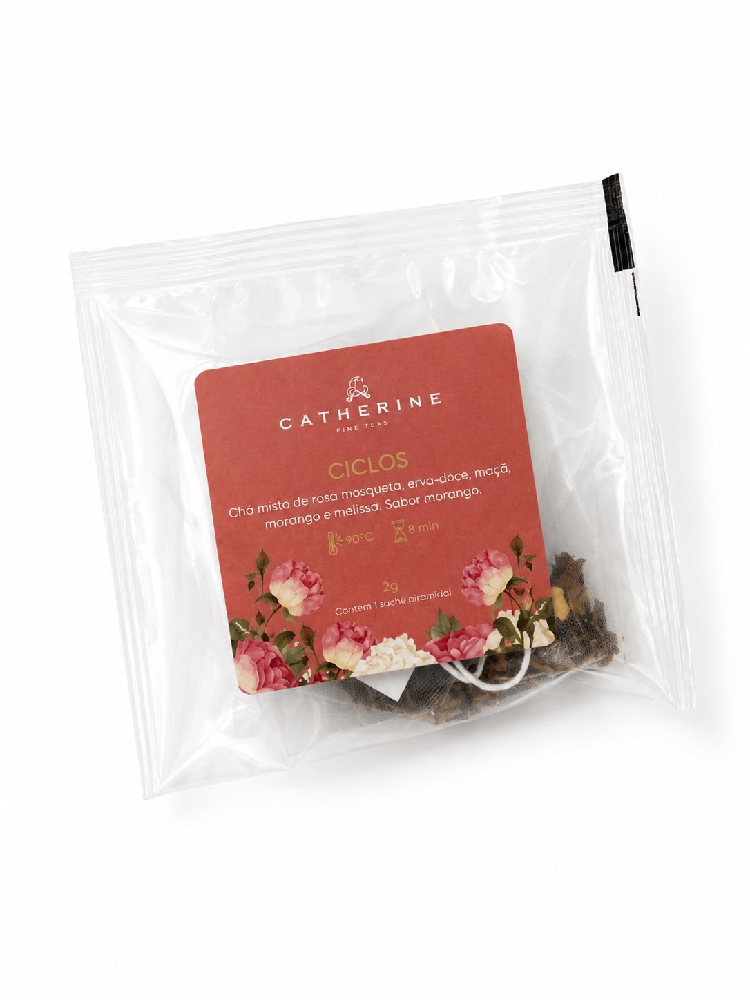 Catherine Signature Tea Box - Imagem 3