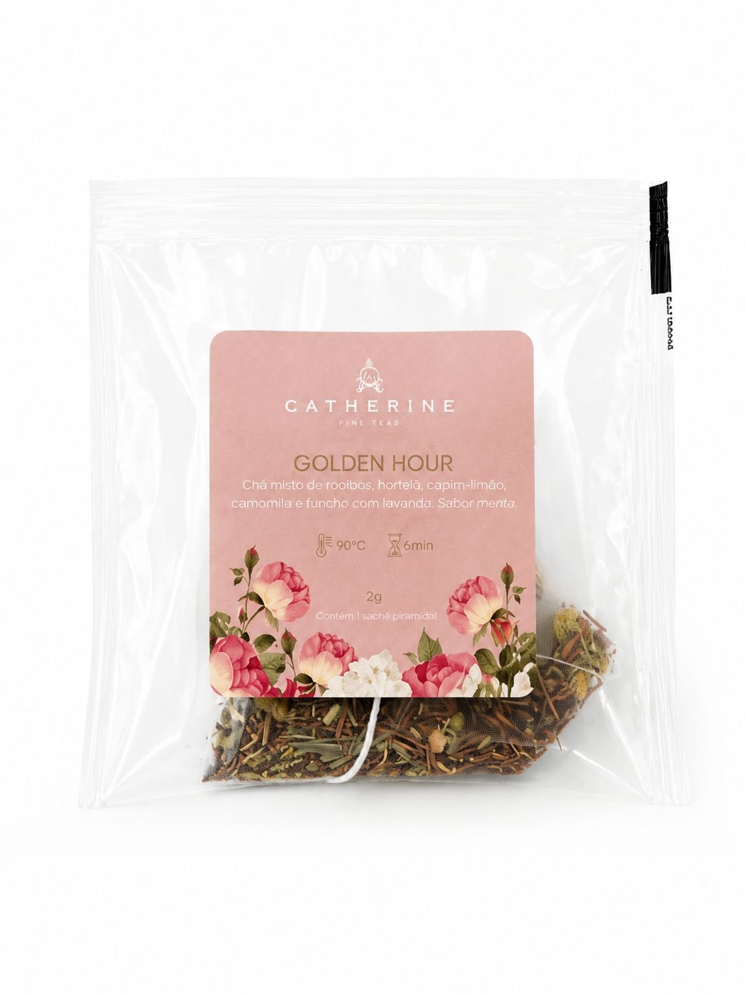 Catherine Signature Tea Box - Imagem 4