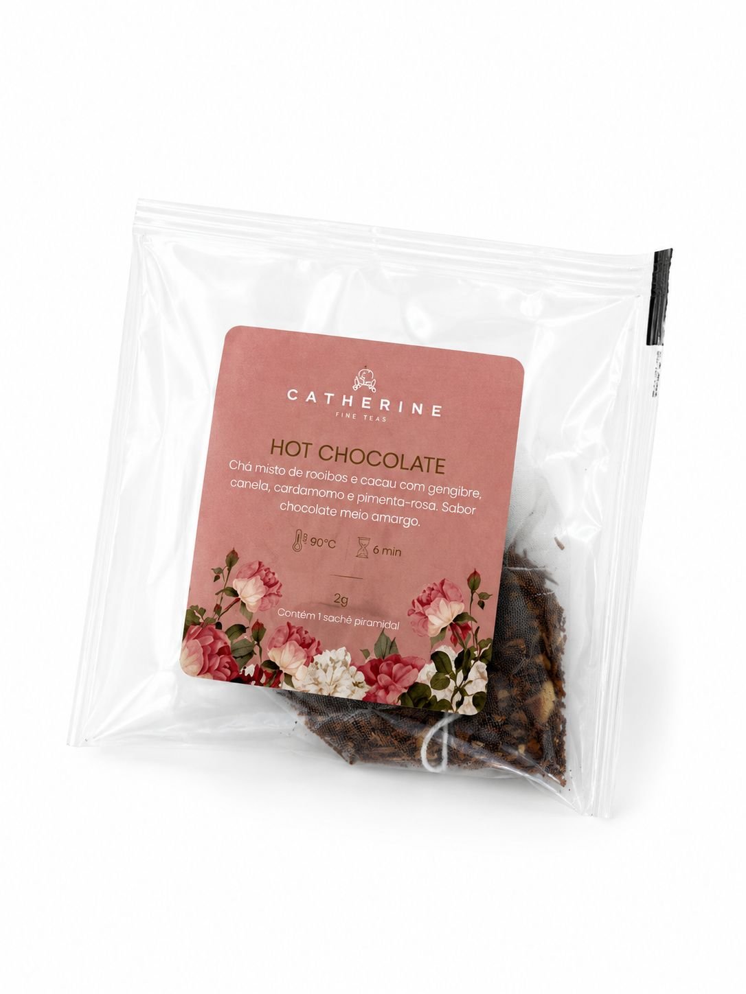 Catherine Signature Tea Box - Imagem 5
