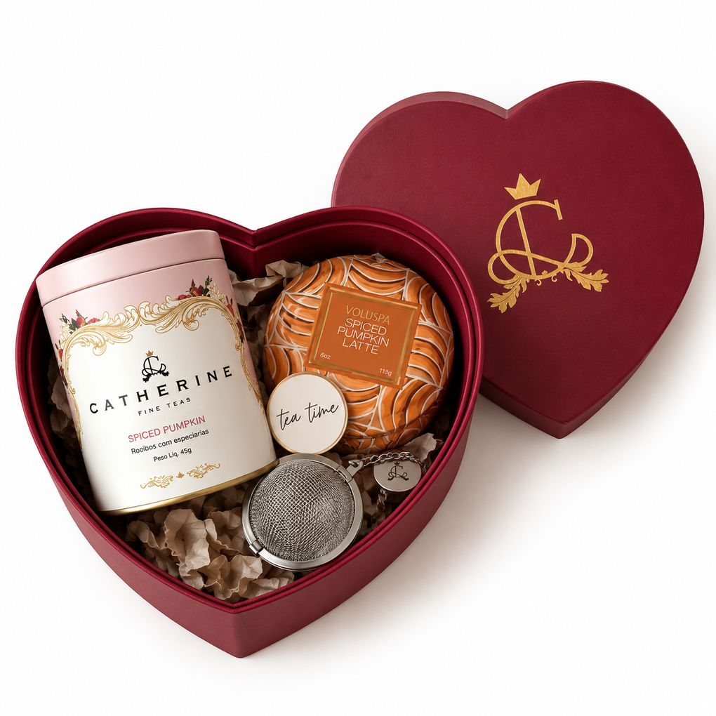Kit Spiced Pumpkin