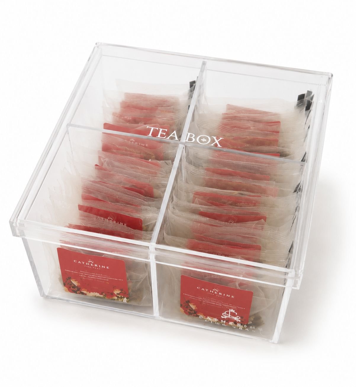 Catherine Signature Tea Box