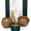 Jade Ritual Matcha Gift Box | Matcha Mascavo