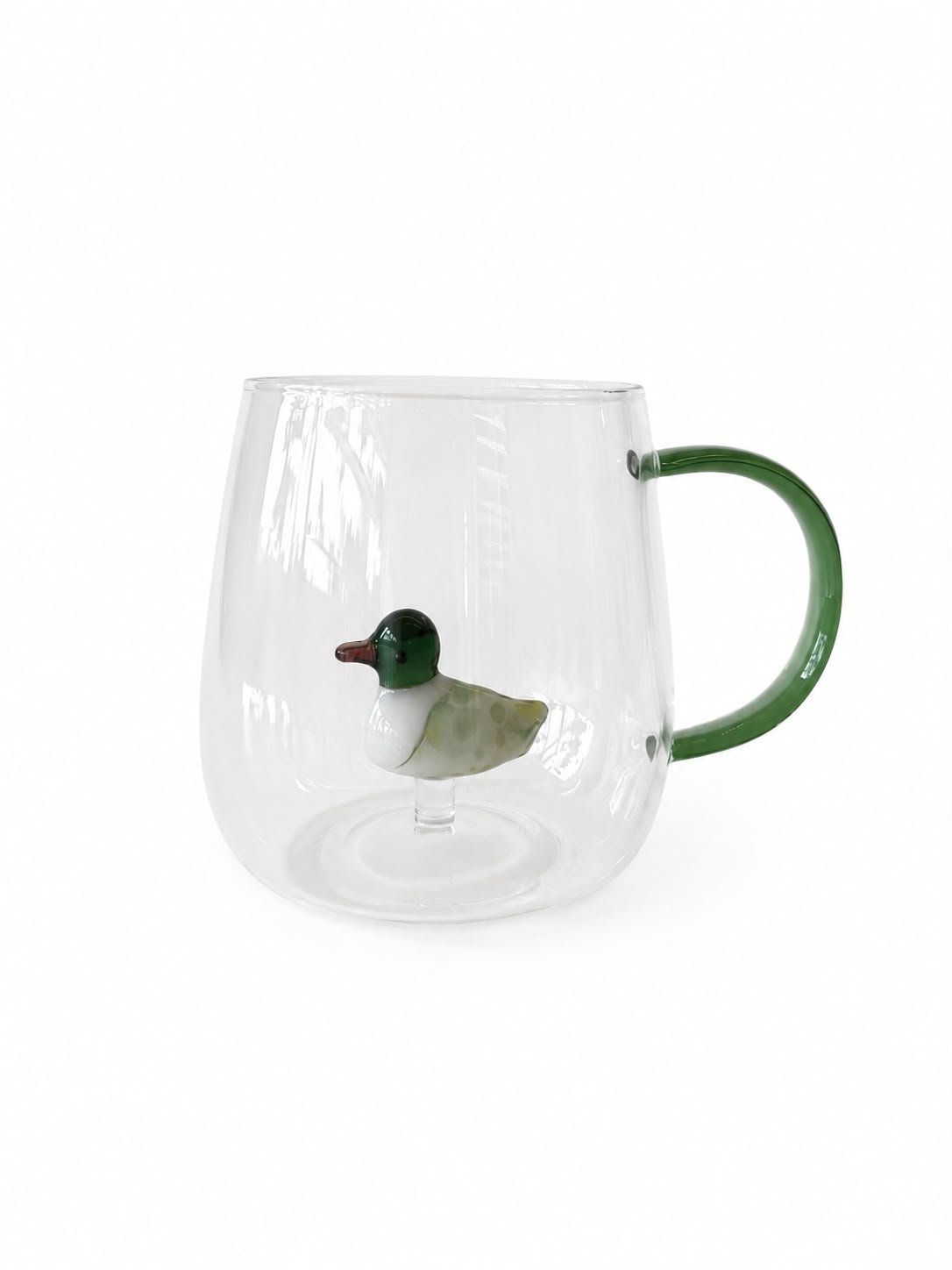 Caneca de vidro  Pequeno Encanto