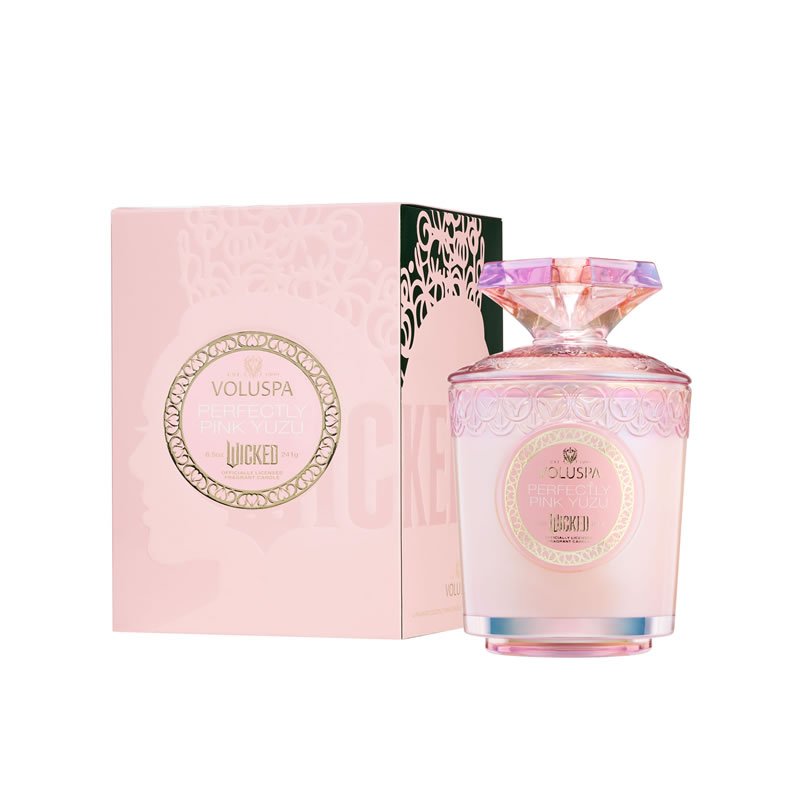 VELA COPO 60H PERFECTLY PINK YUZU