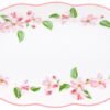 TRAVESSA OVAL HORTICOOL PINK