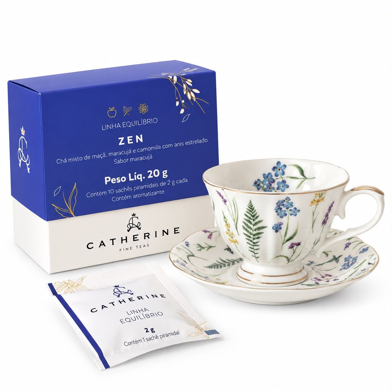 Kit Zen – Linha Equilíbrio