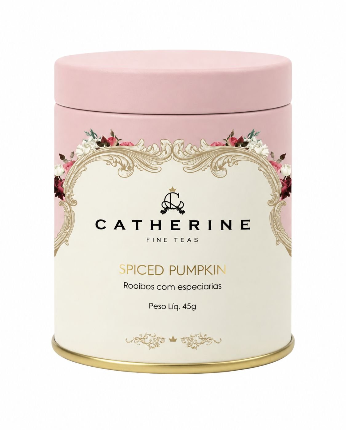 Spiced pumpkin - Lata 45 g