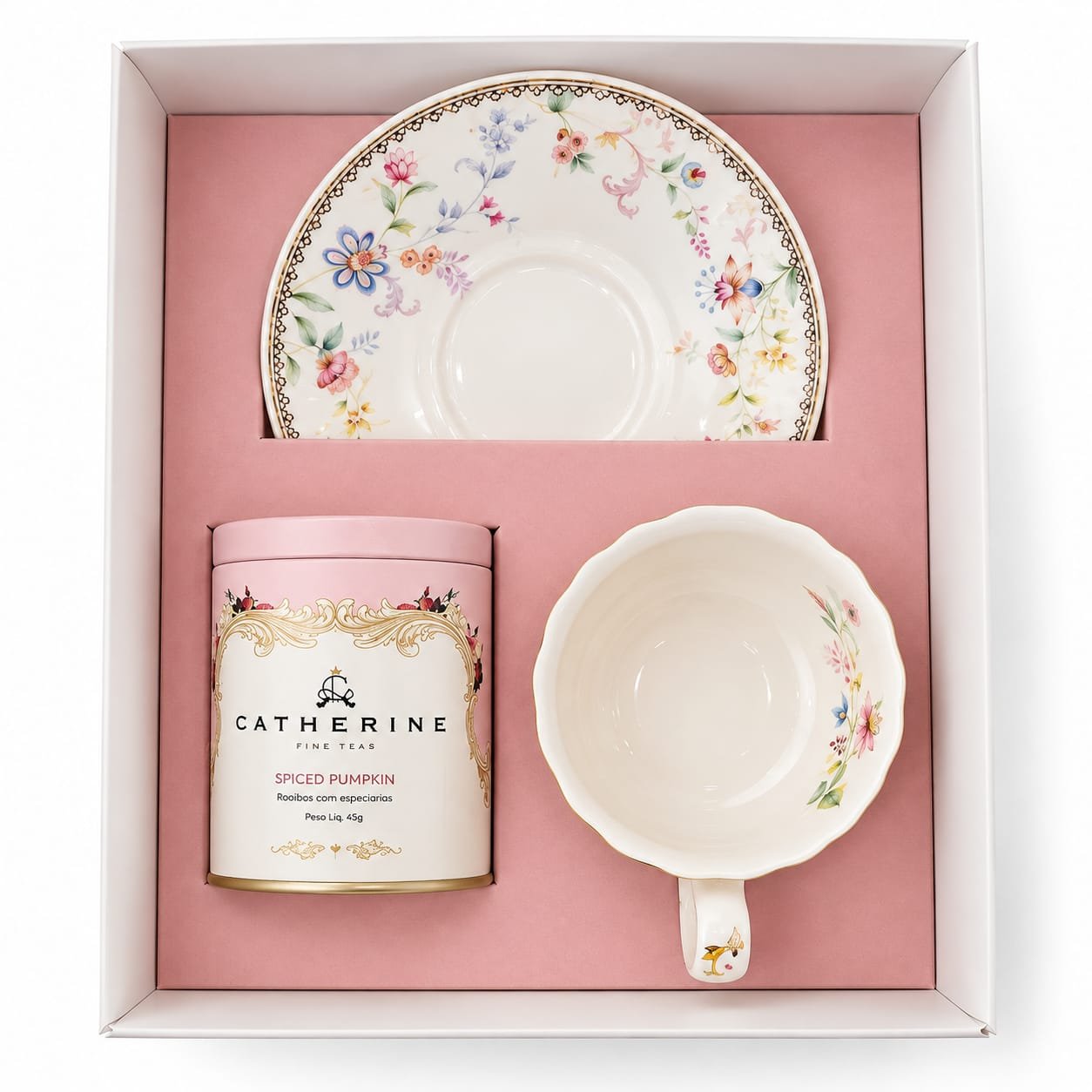 Kit Jardim das Flores