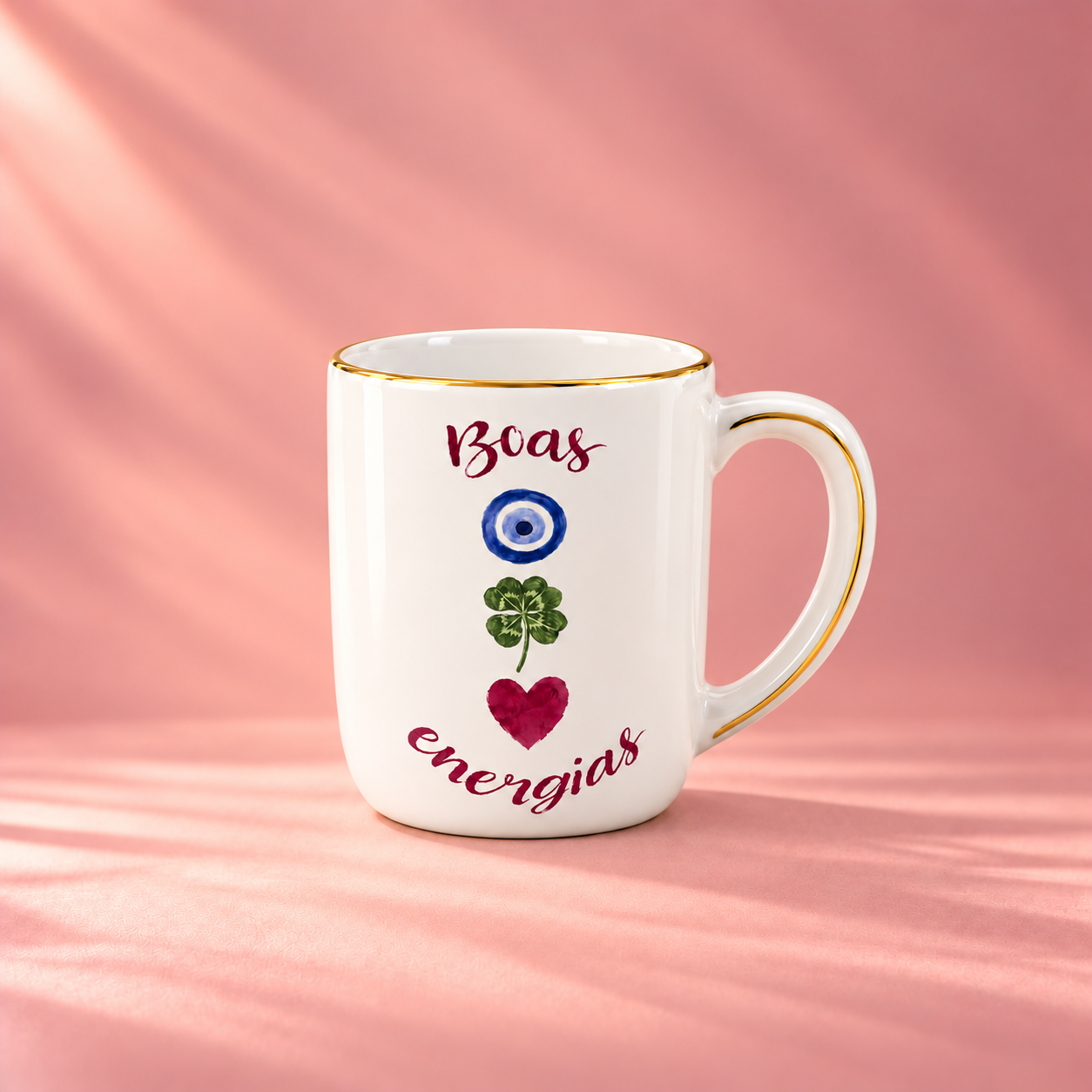 Caneca| Boas Energias