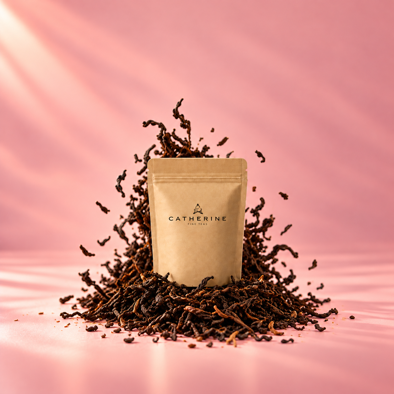 Blend English Breakfast | Chás Pretos | Refil 30g