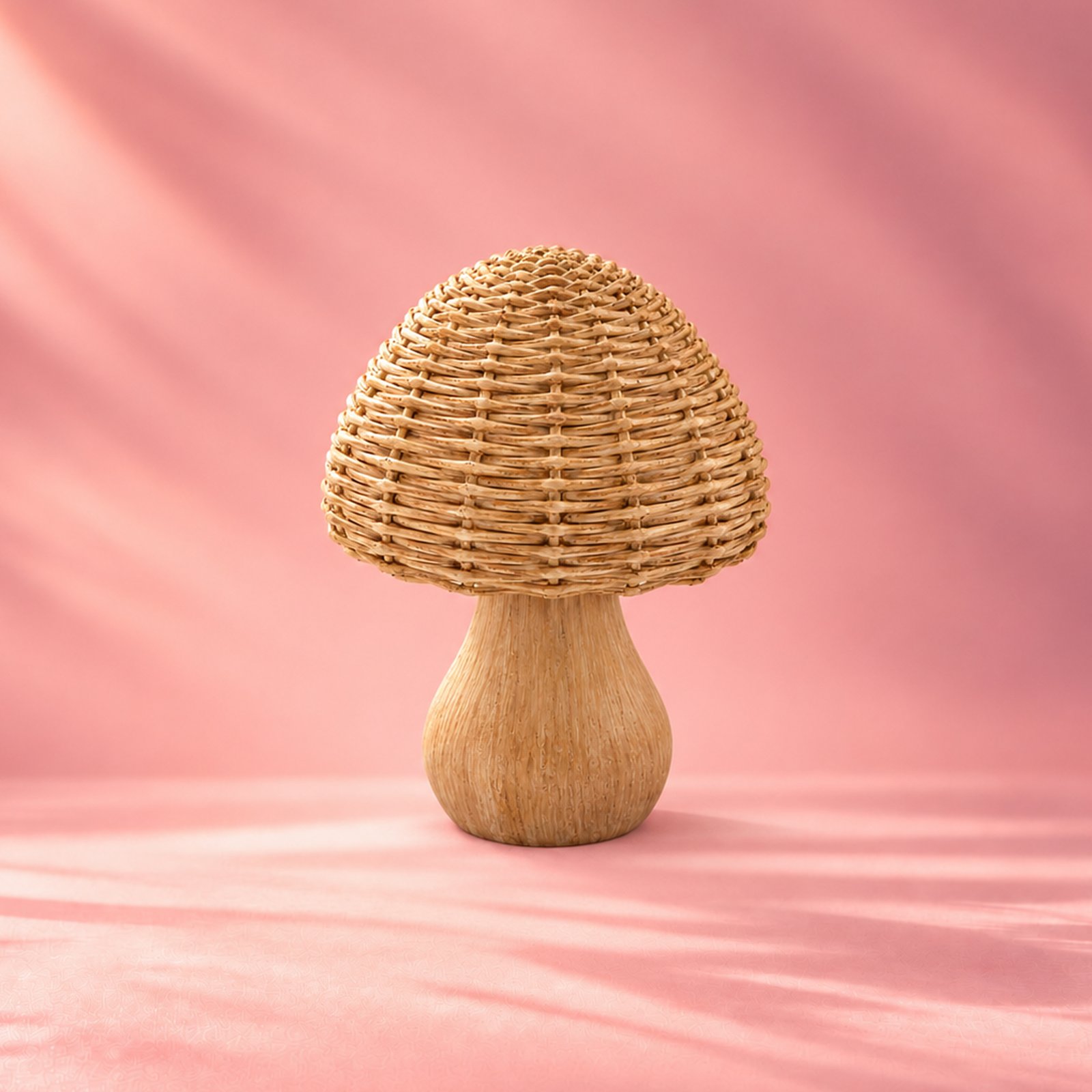 Cogumelo Decorativo em Resina | Natal